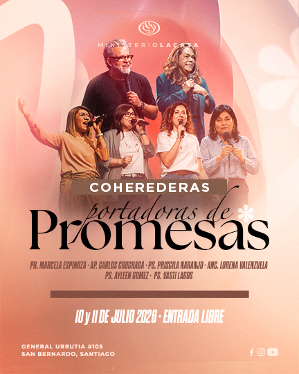 Conferencia Coherederas