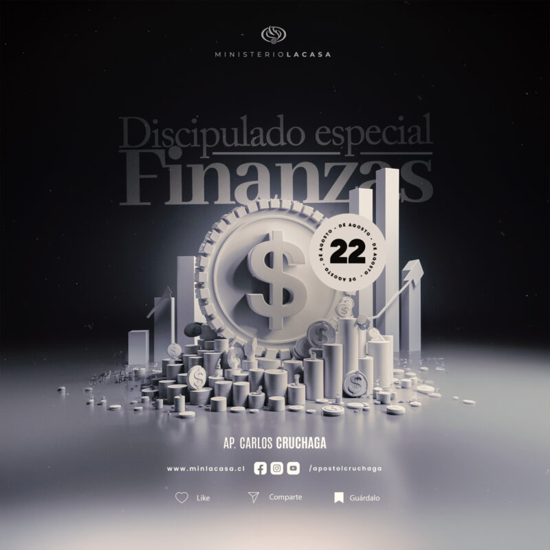 Discipulado Especial de Finanzas