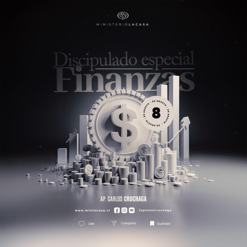 Discipulado Especial de Finanzas